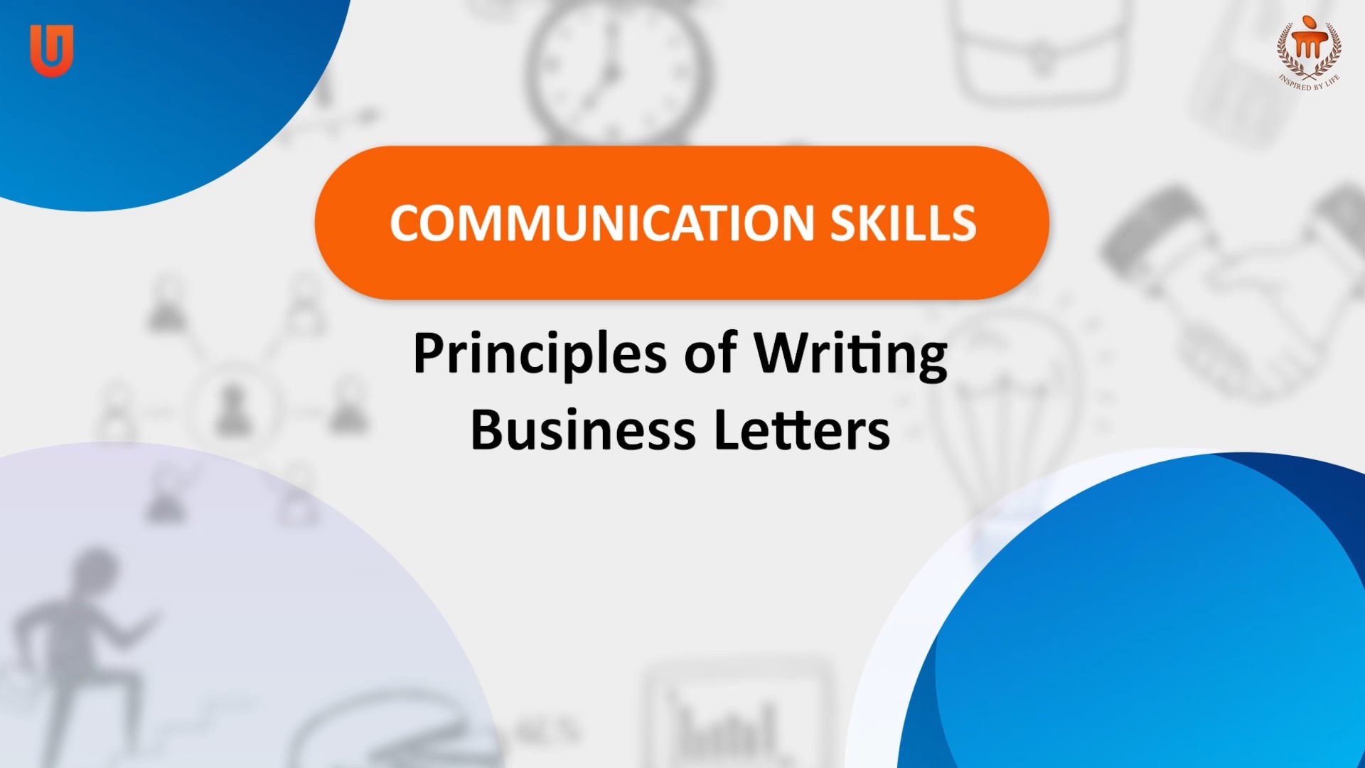 Communication Skills_11.2_Principles of Writing Business Letters.mp4 on ...