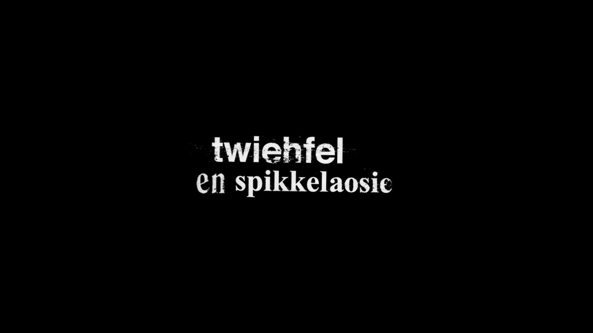 TOUR — Twiehfel ên Spikkelaosie