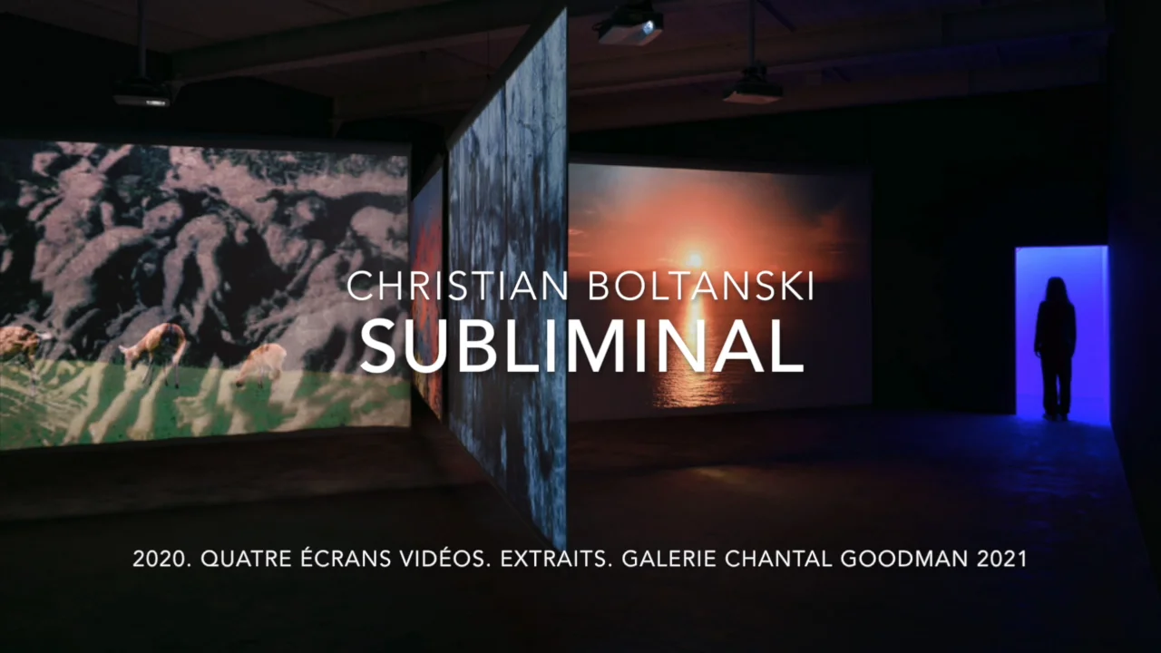 小物入れ christian boltanski \"la mort pour rire\" Christian Boltanski: La Mort pour rire (Death for a Laugh