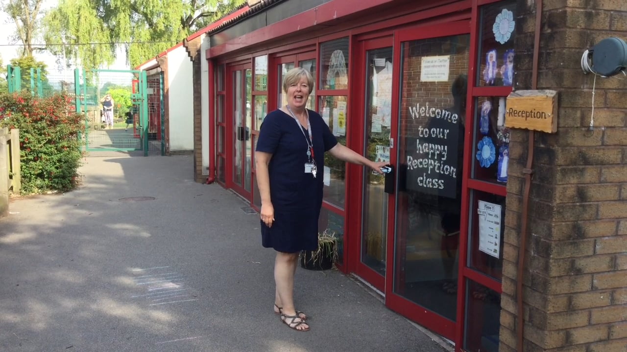 St Herbert’s RC Primary School, Early Year Tour 2021 on Vimeo