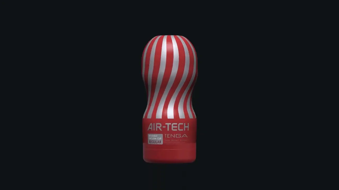 TENGA CUP Series - Official Product Video 