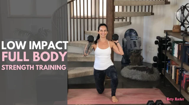 5 Day Challenge Trainer Series: Pilates with Amanda Total Body Mat