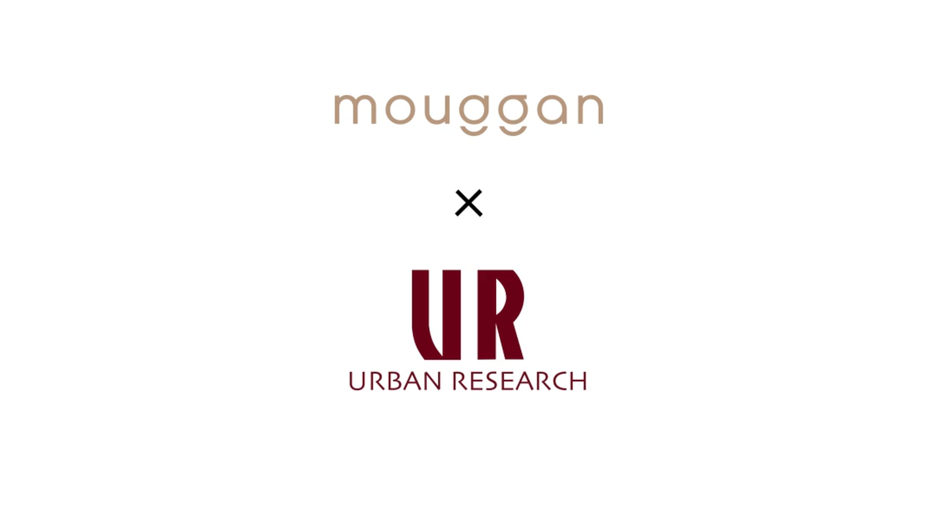 聯名品牌動畫 mouggan x URBAN RESEARCH 公布動畫