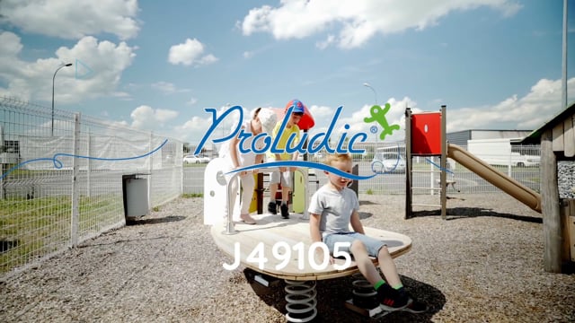 Proludic rugós játékok - J49105