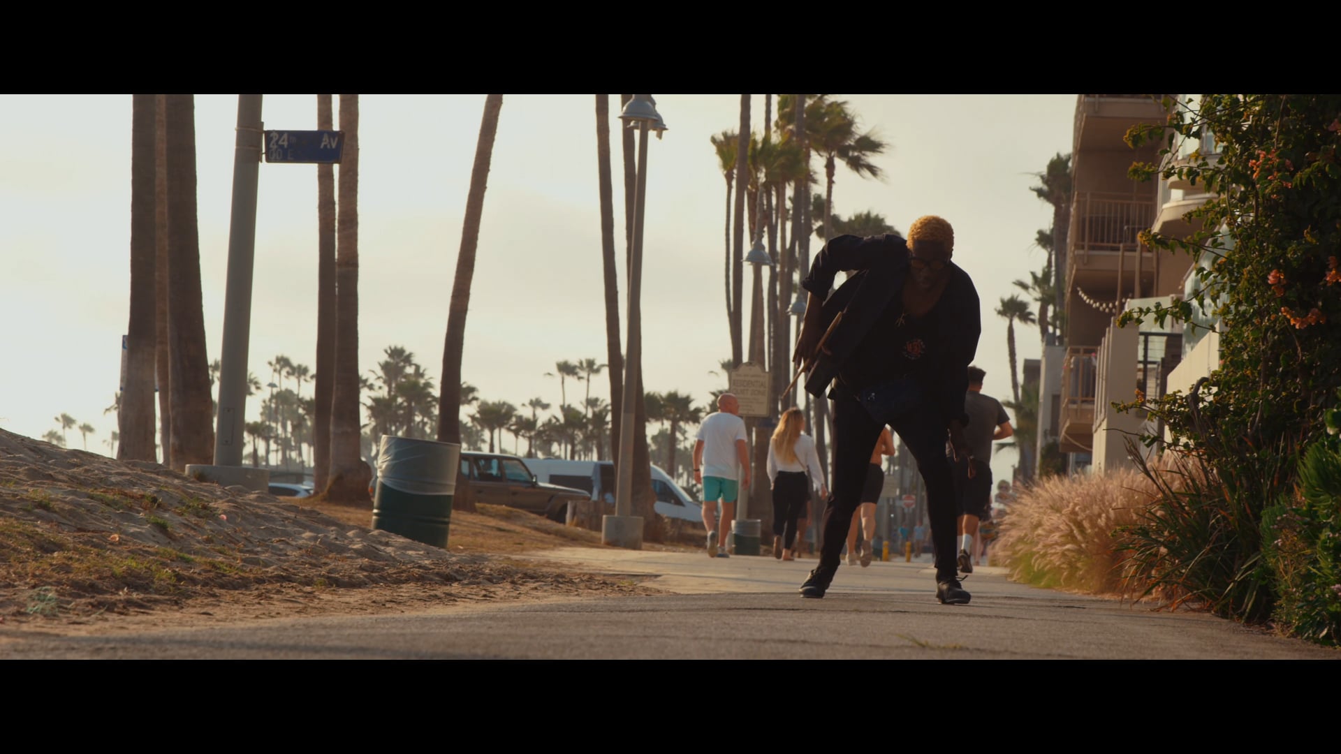 "Black Bono" - Streets