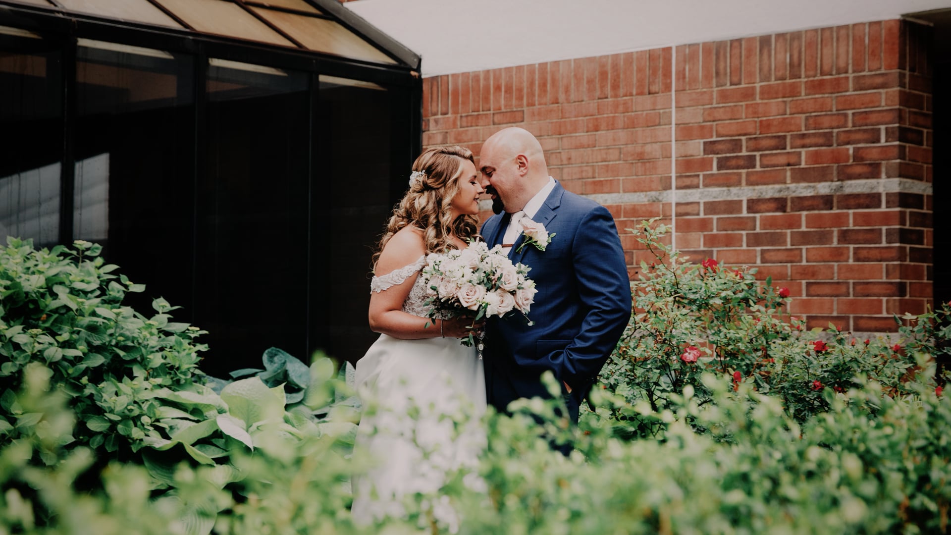 Jessica & Vincent | May 30th, 2021