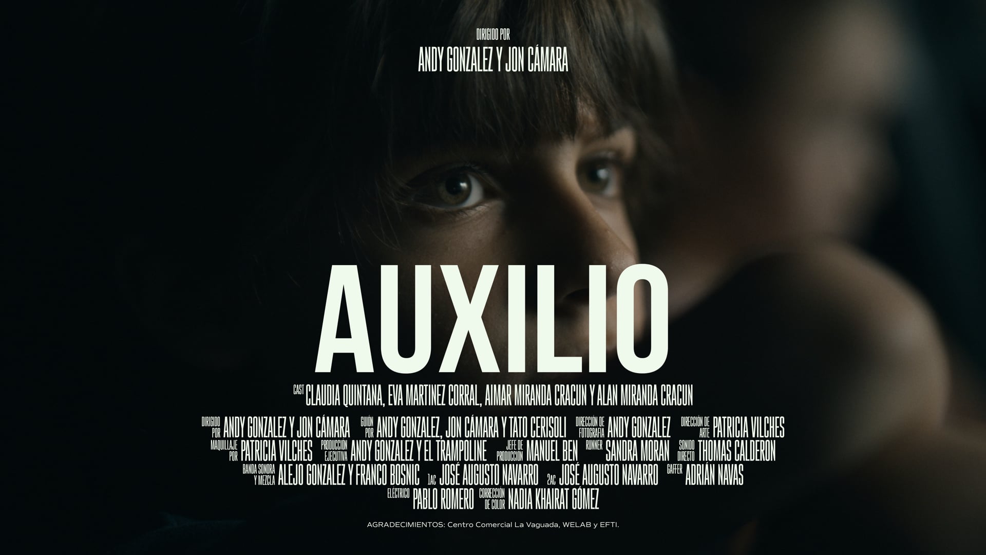 Auxilio // ShortFilm (English subs)