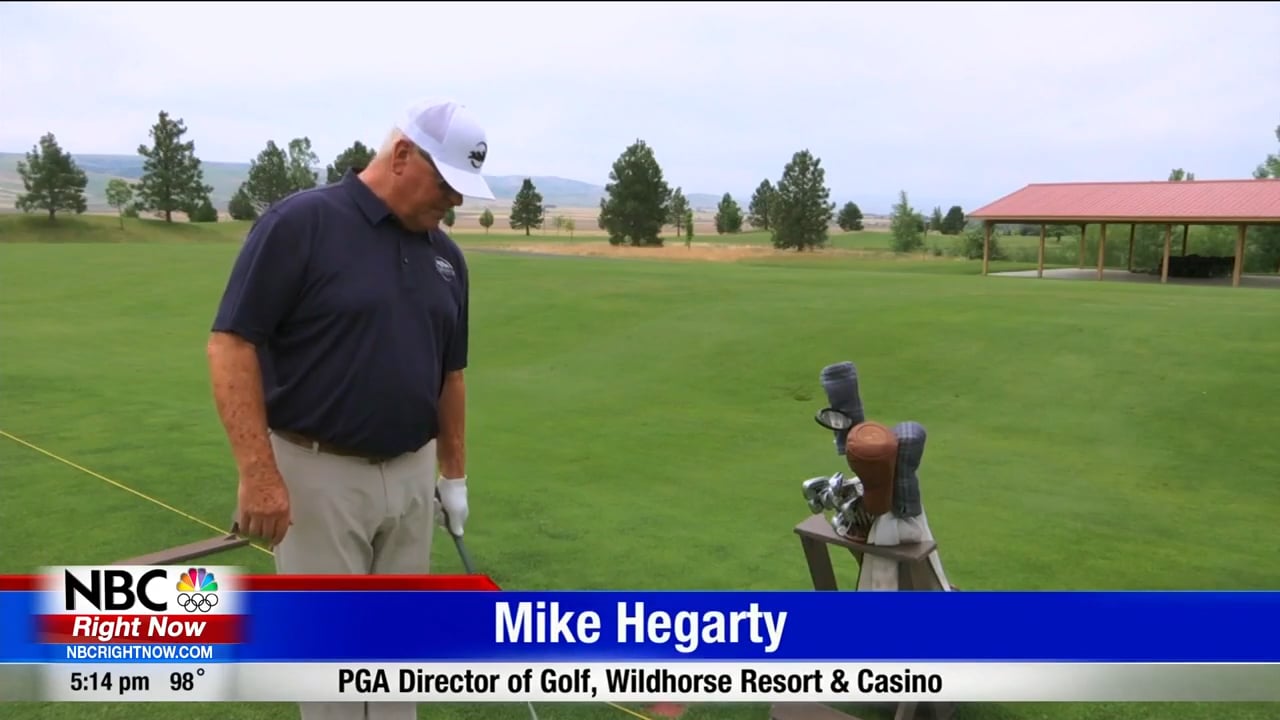 Mike Hegarty, PGA