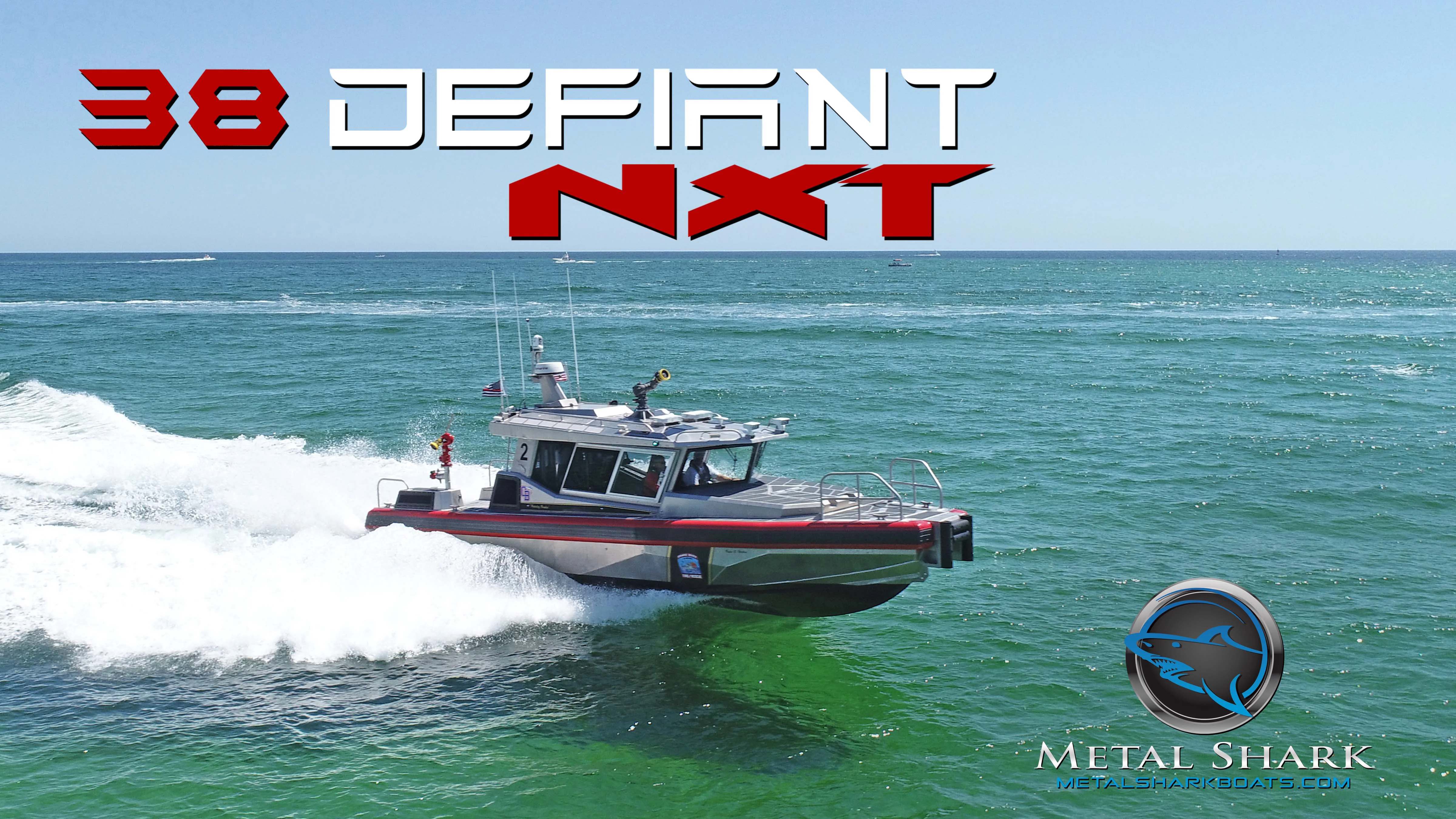Metal Shark Yachts – The Ultimate Expression of Personal Independence