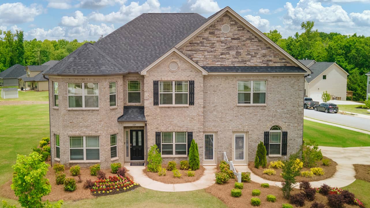 The Benjamin by D.R. Horton • Heritage Pointe on Vimeo