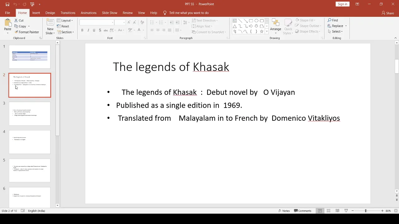 Legends of Khasak session 55.mp4 on Vimeo