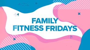 Family Fitness Fridays - Yogi says Yoga is Fun!