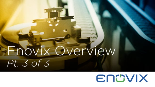 Enovix - Overview Part 3 of 3