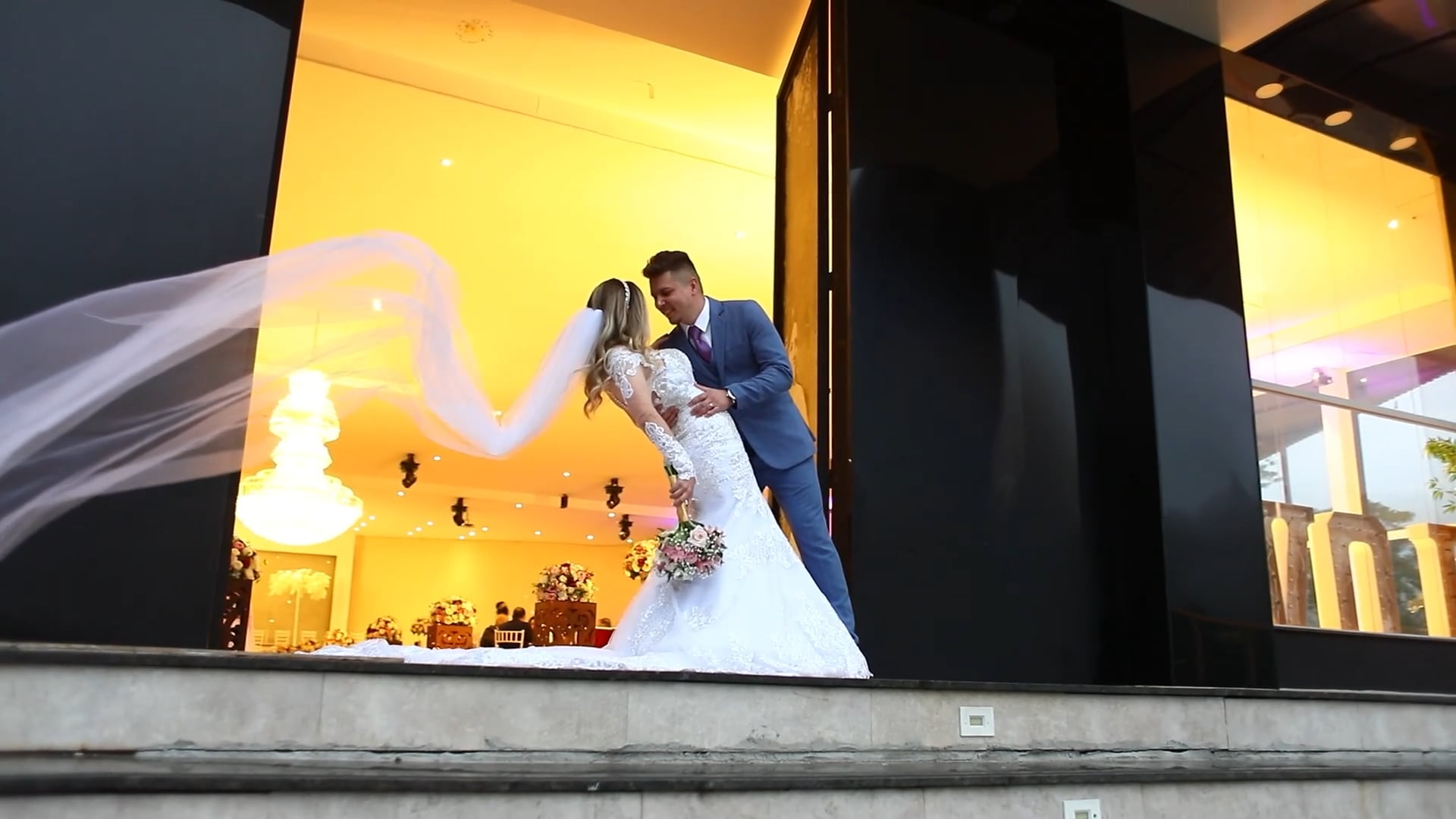 TEASER - Milene e Felipe