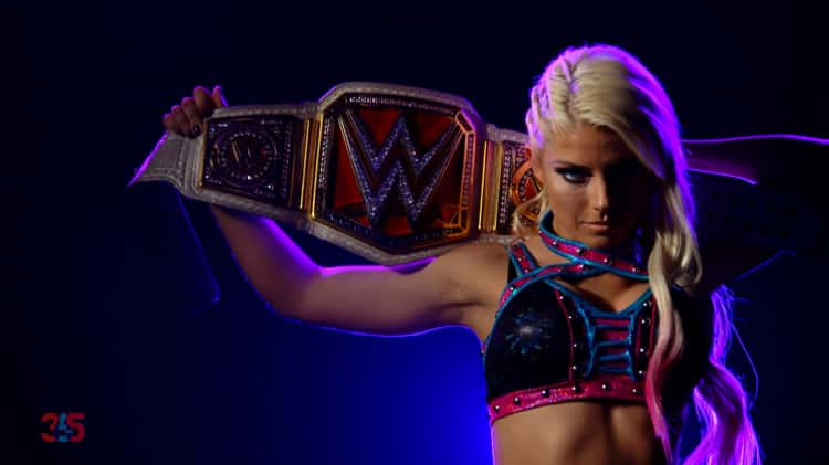 WWE 365: Alexa Bliss on Vimeo