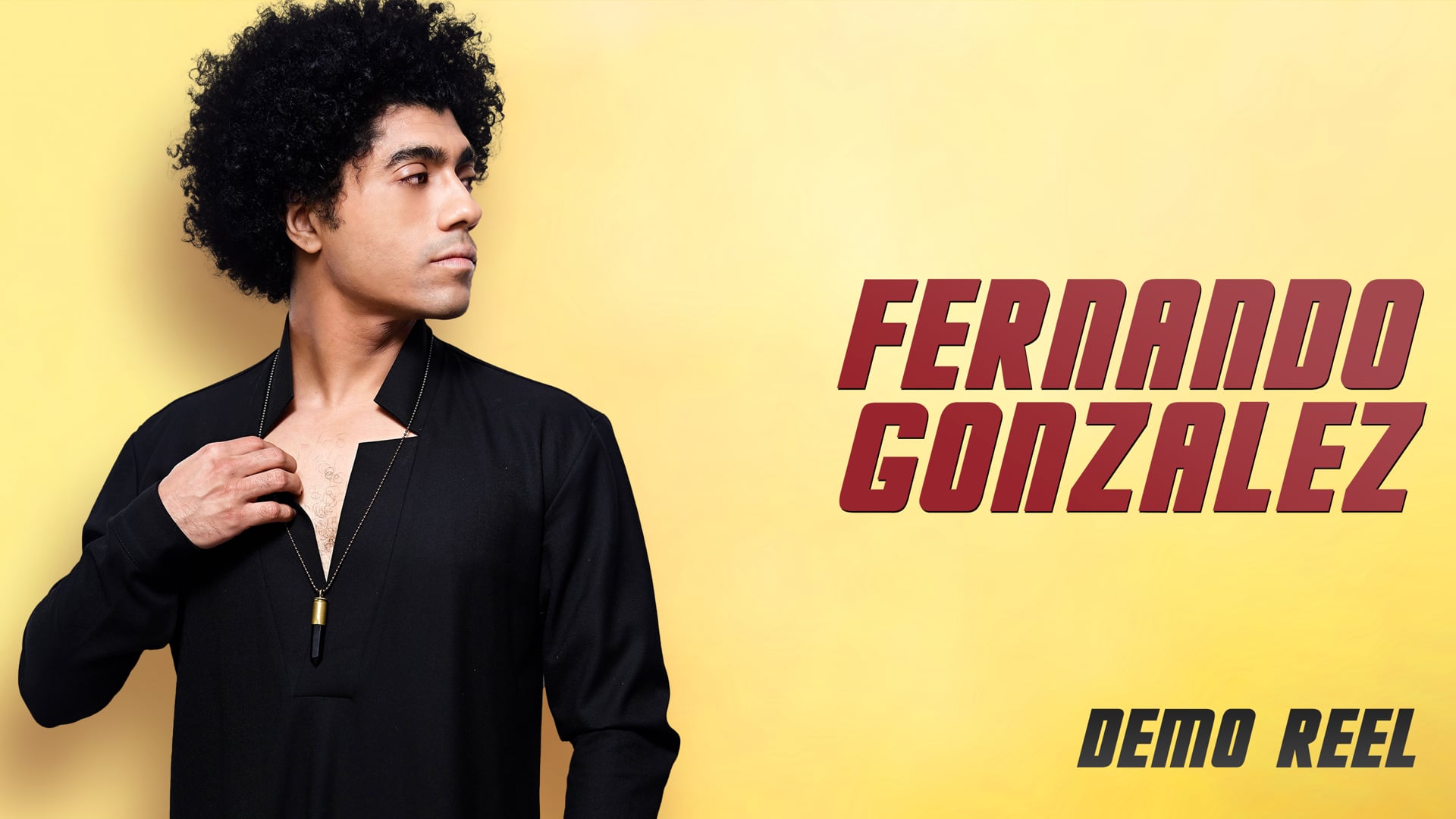 Fernando Gonzalez Reel