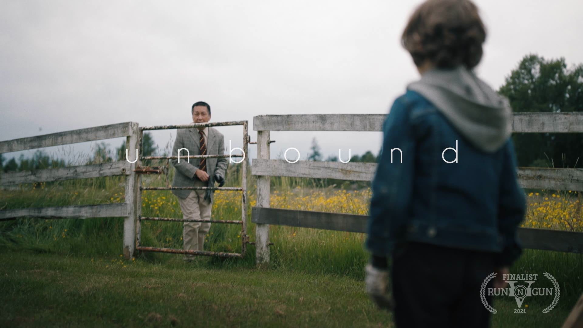 Unbound - Finalist in the 2021 Run n Gun Film Festival