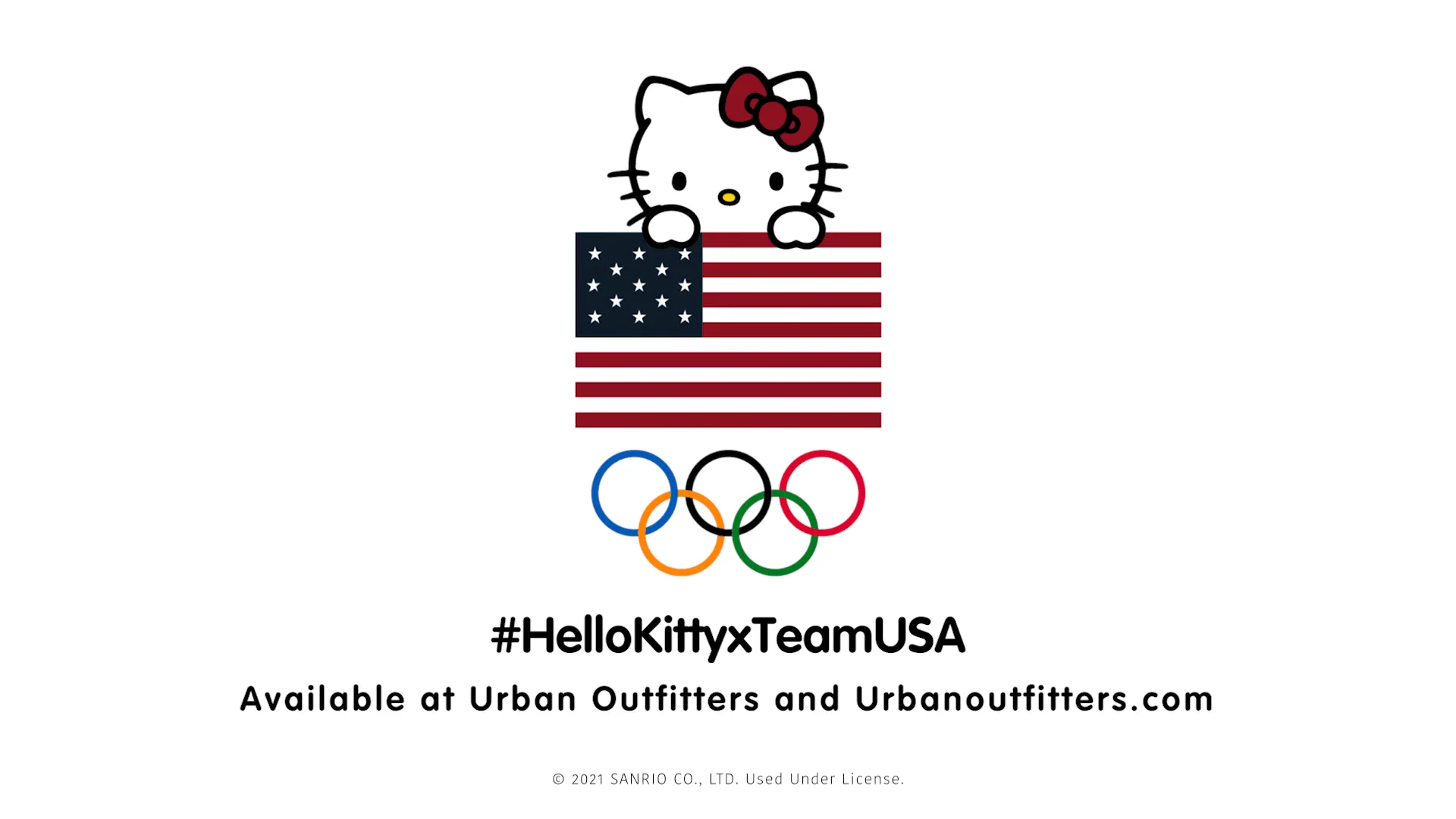 激レア！新品★Hello Kitty X team USA プルオーバー XL HELLO KITTY X TEAM USA