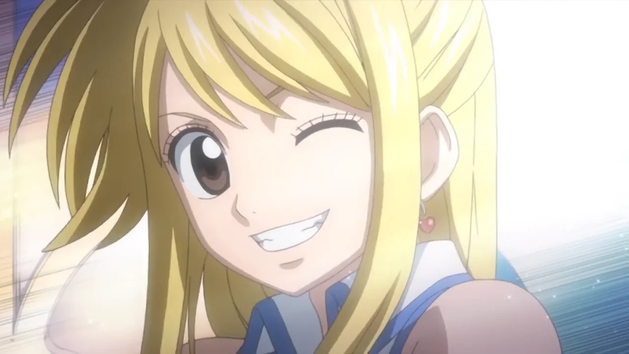 Watch Fairy Tail 2 Anime Online