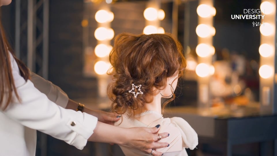 第2集 韓系優雅知性低髮髻