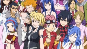 Fairy Tail Opening 6 - video Dailymotion