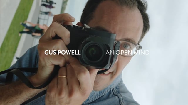 Nordstrom x Gus Powell
