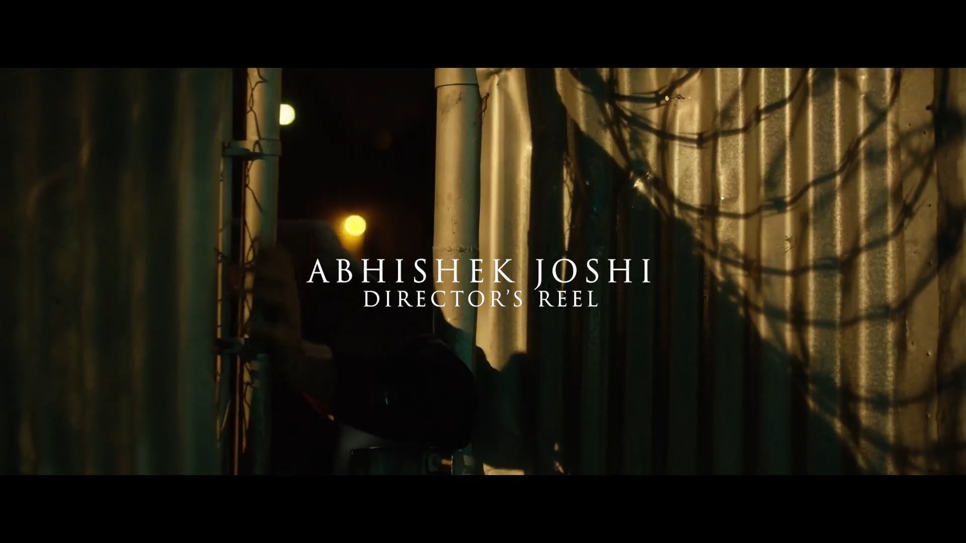 DIRECTORS REEL | The Search for Love | Abhishek Joshi
