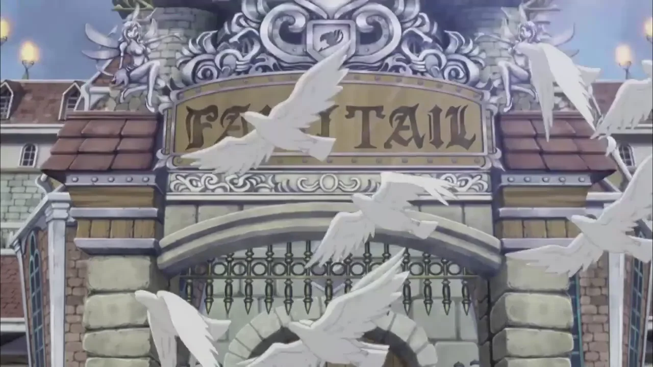 Fairy Tail Opening 21 on Vimeo