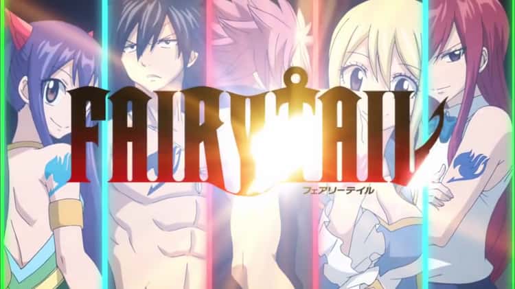 Stream Fairy Tail Opening 6 by Felinia