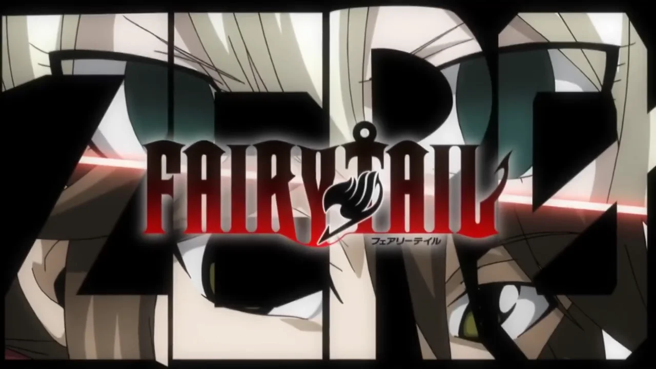 Cafe Ange: Animellifluous: Fairy Tail Zero Opening