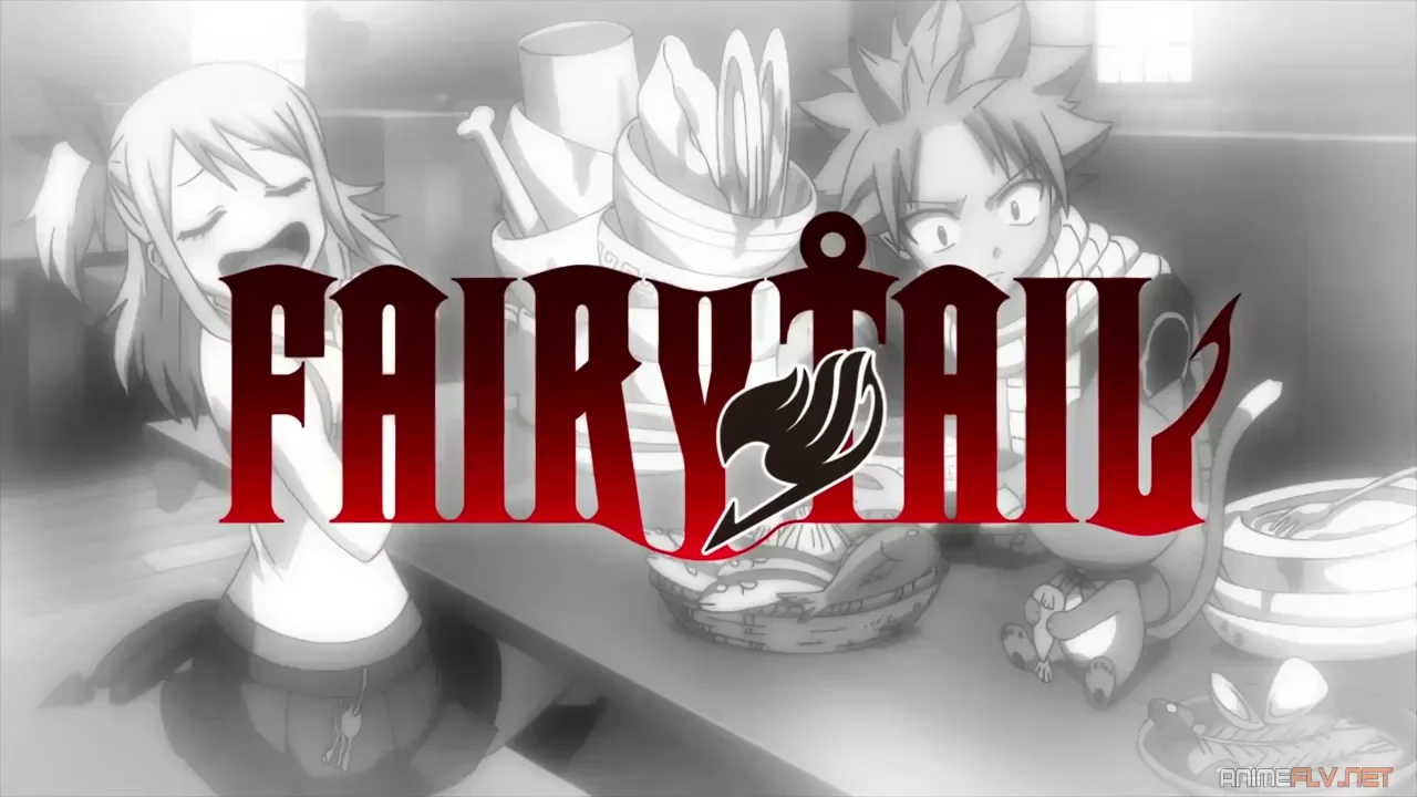 Stream Fairy Tail Opening 12 by Felinia