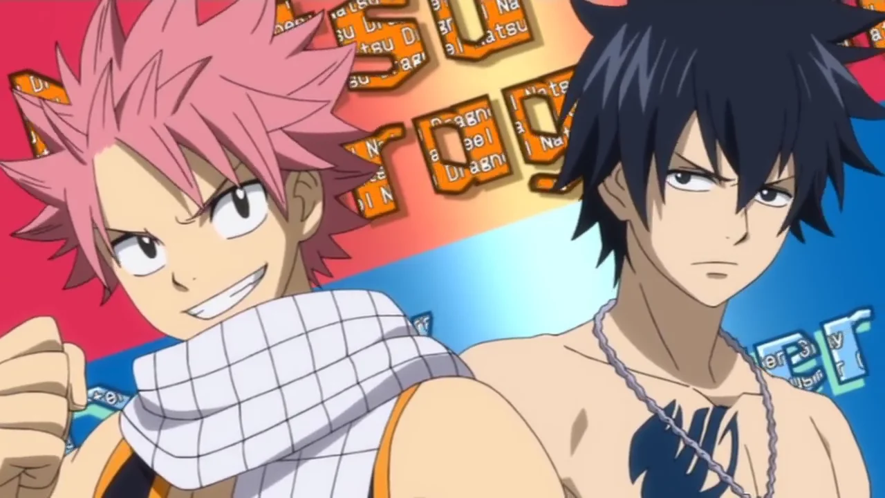 Fairy Tail OVA 