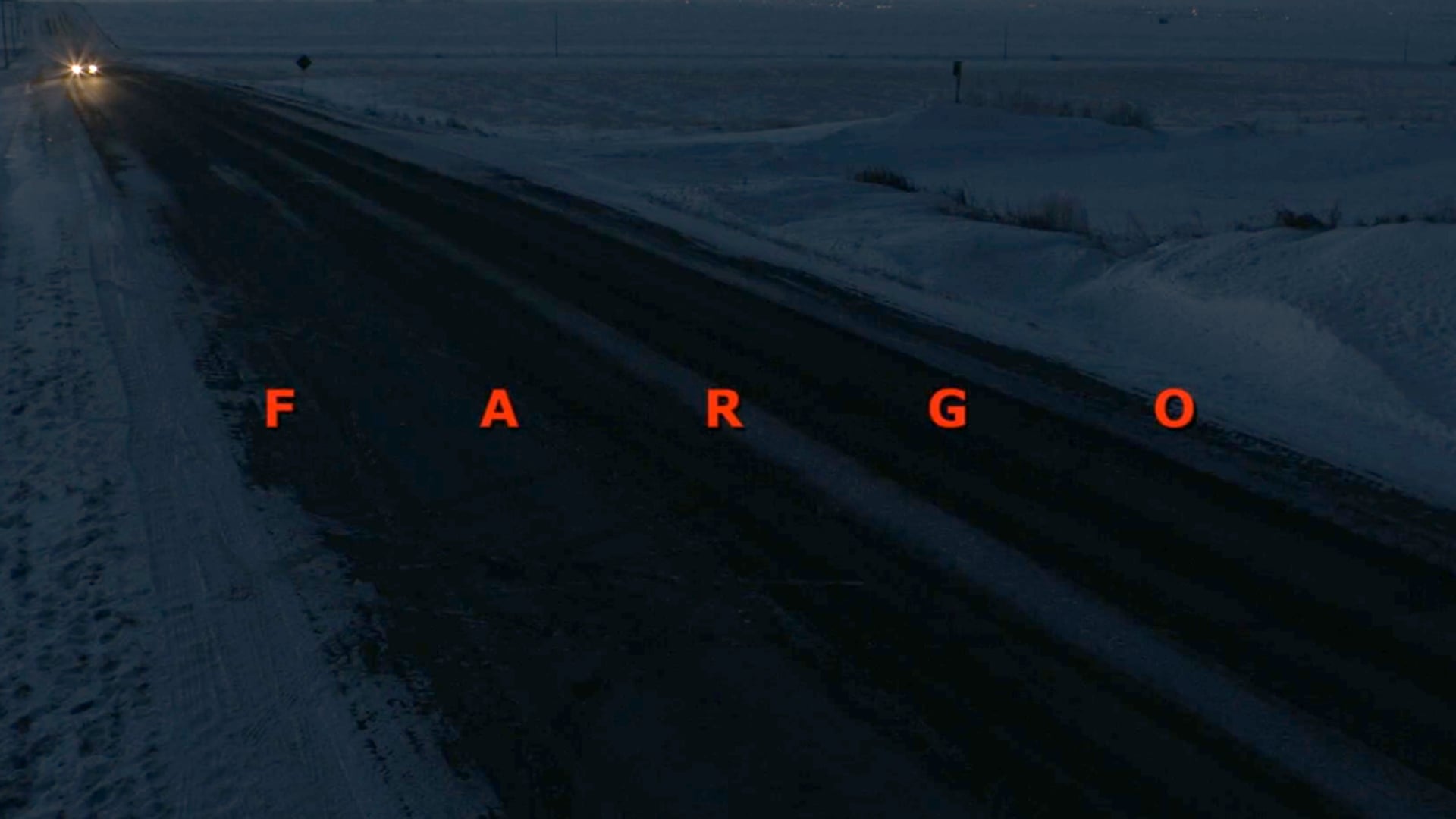 TV Dictionary - Fargo