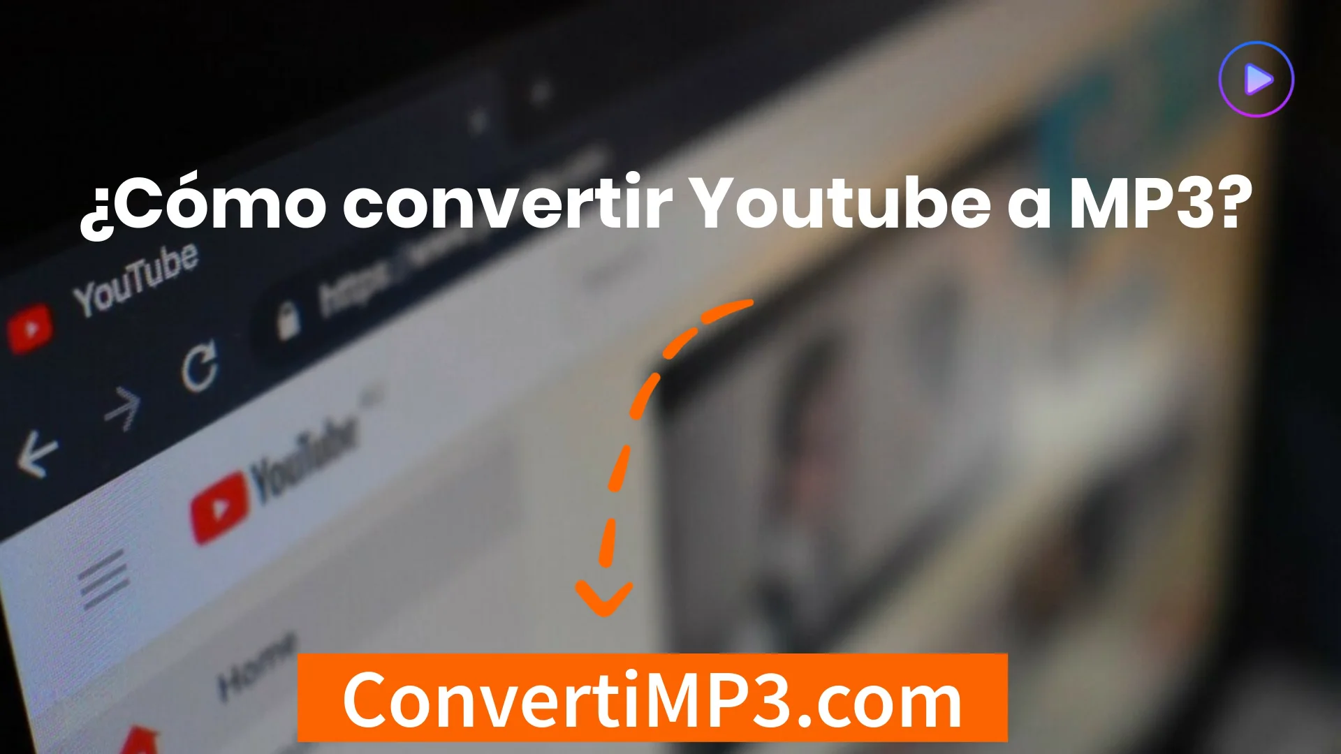 Convertidor MP3