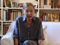 Edith Bruck e la Natalonga per l'Europa 2021