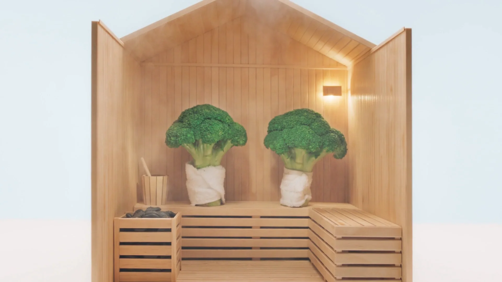 ALDI STEAMED BROCCOLI on Vimeo