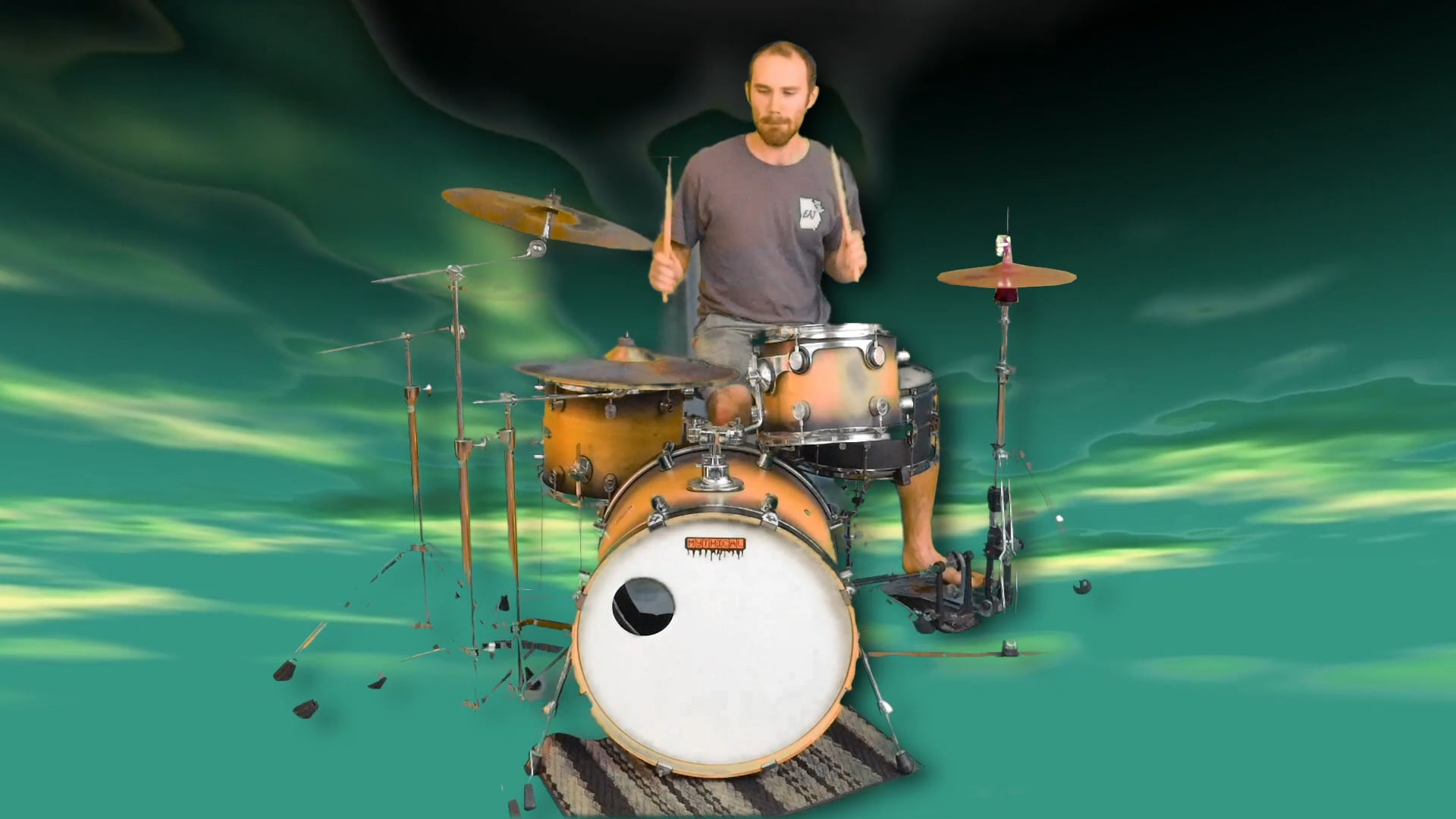 MICHAEL CERA PALIN - "Bono!! Bono!!"(Official Music Video)