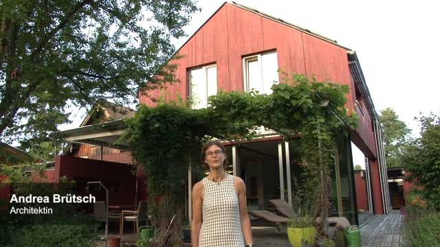 jungesBAUHANDwerk - Interview Andrea Brütsch