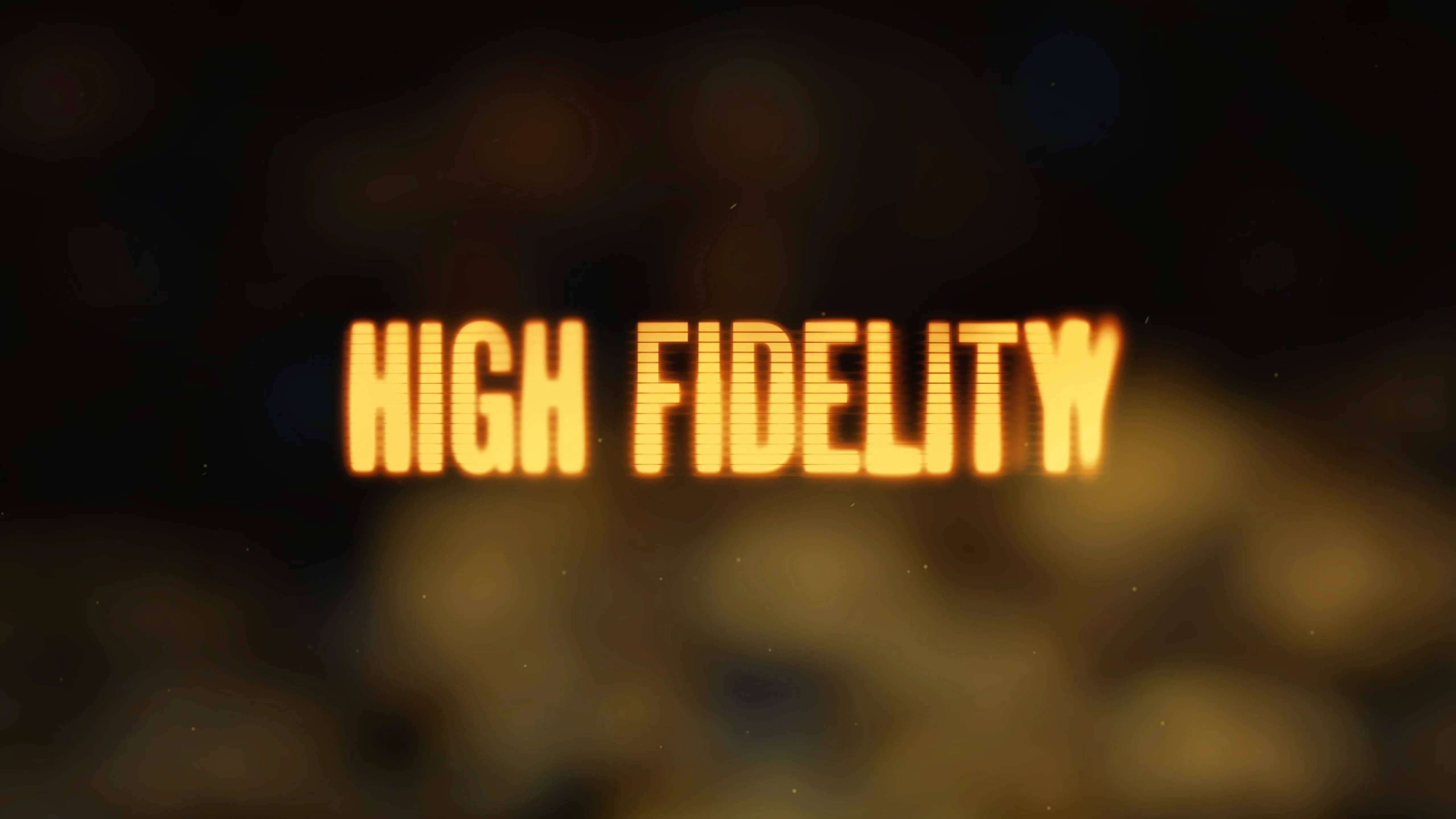High Fidelity | Official Short Film (2021)