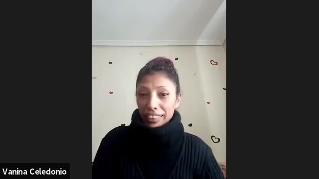 Vanina, historia en vídeo