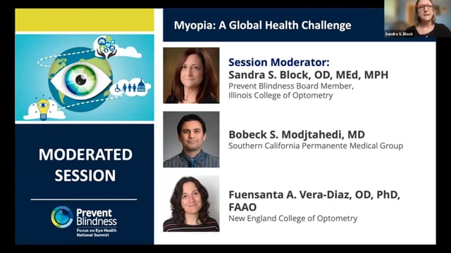 Myopia: A Global Health Challenge