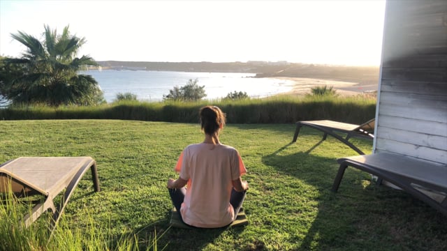 TYH Yoga braucht keine Ferien | Meditation | Martinhal, Sagres