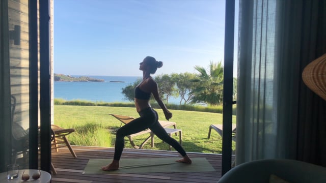 TYH – Yoga braucht keine Ferien | Yin & Yang Yoga | Martinhal, Sagres