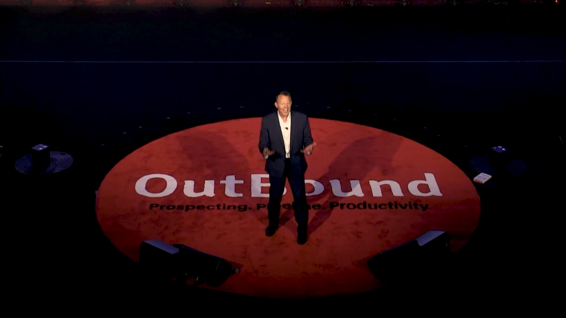 OutBound: James Muir