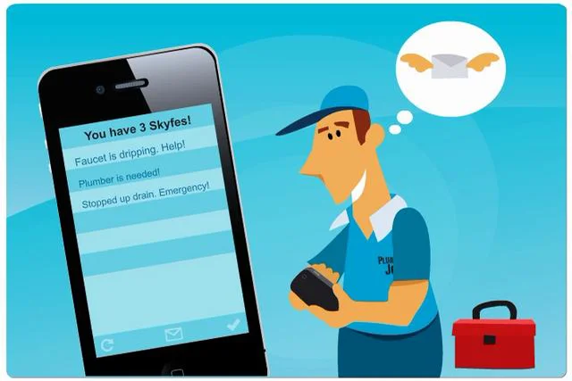 How it Works para Skyfer on Vimeo