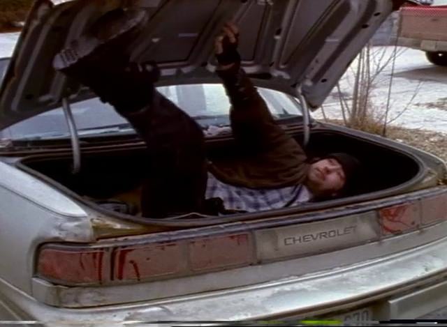 "Les Morte (the car)" - Martin Kramer - 2002