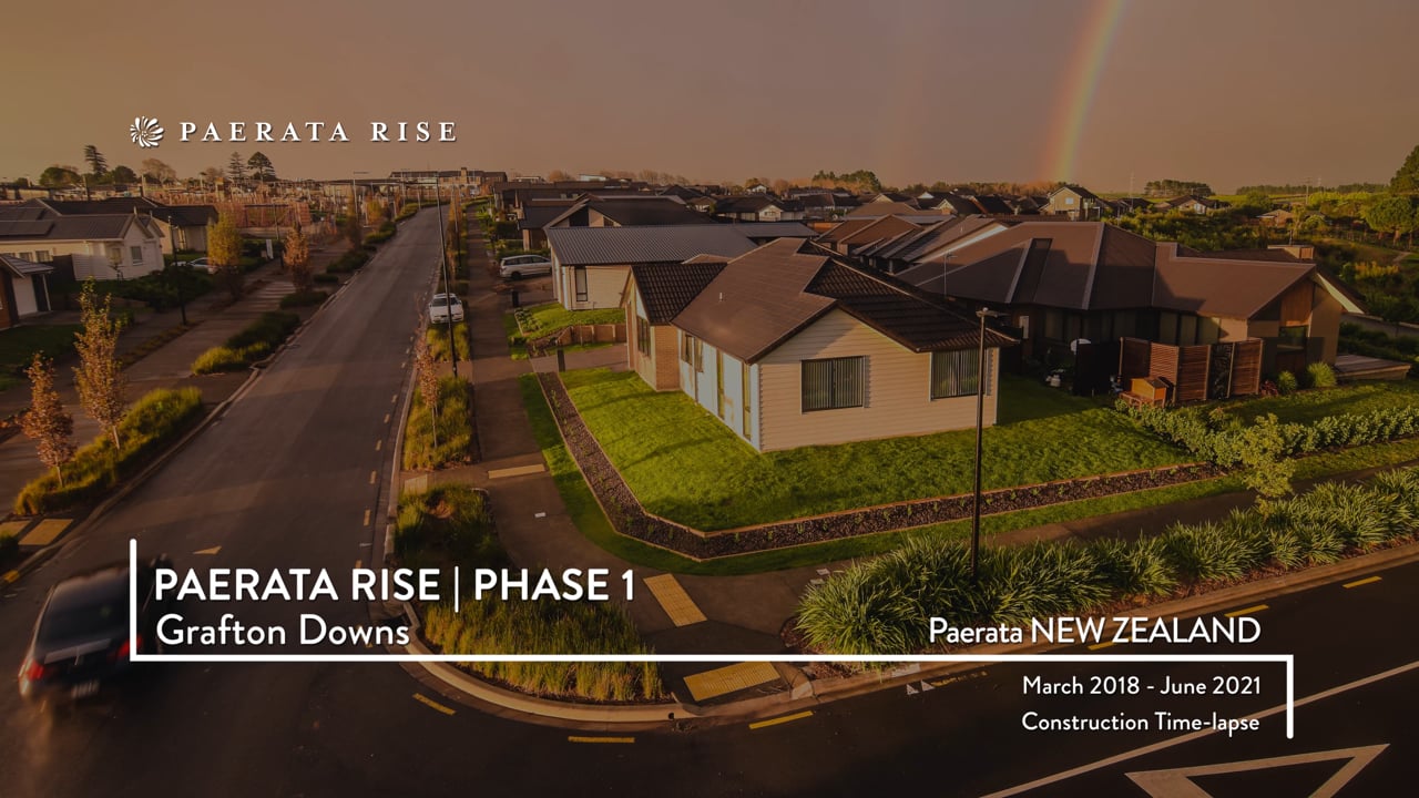 Grafton Downs | Paerata Rise Stage 1