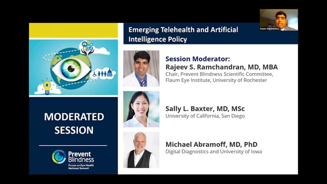 Emerging Telehealth and Artificial Intelligence Policy