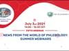 News from the word of phlebology: summer webinars