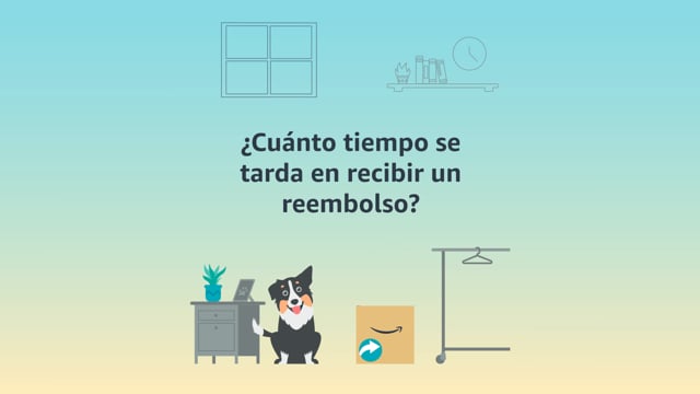 Reembolsos - Servicio de atención al cliente de Amazon